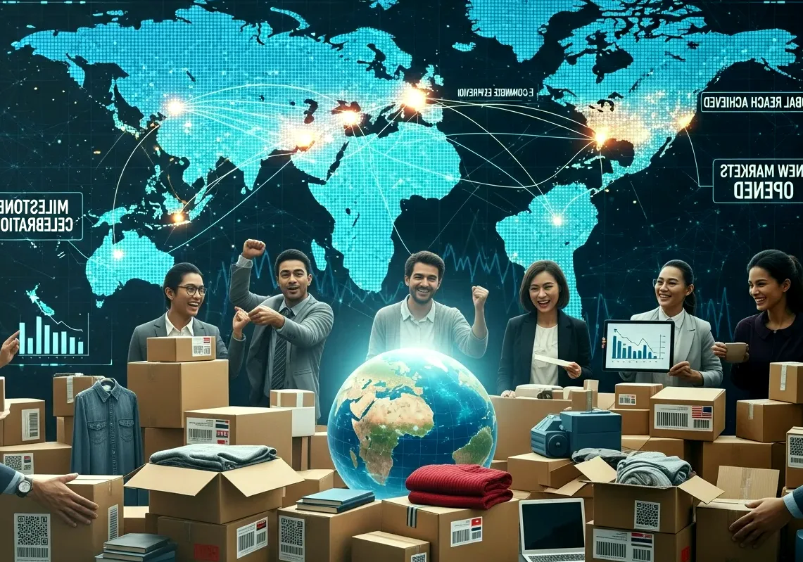 Tall Oak — Logistikoptimierung